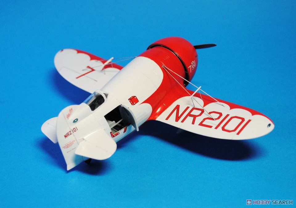 ジービーR2 レース機 (プラモデル) 商品画像5