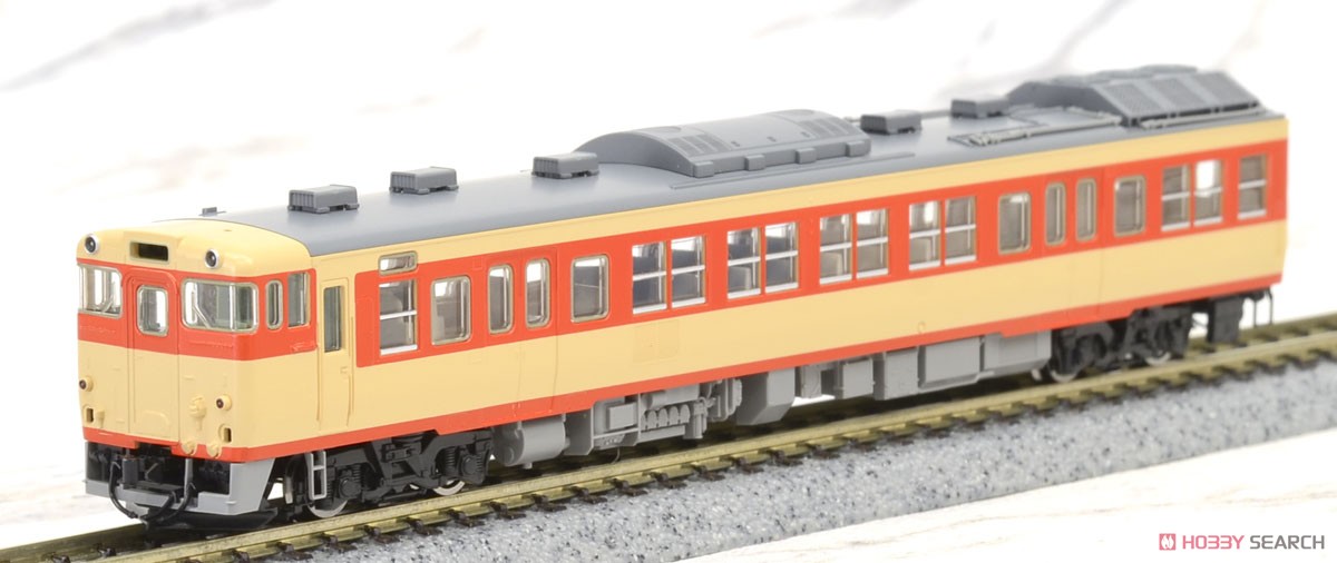 国鉄 キハ66・67形 ディーゼルカー 増結セット (増結・2両セット) (鉄道模型) 商品画像5