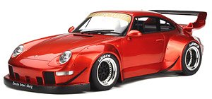 RWB 993 (キャンディレッド) (ミニカー)