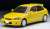TLV-N165a Civic TypeR `99 (Yellow) (Diecast Car) Item picture2