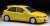 TLV-N165a Civic TypeR `99 (Yellow) (Diecast Car) Item picture5