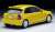 TLV-N165a Civic TypeR `99 (Yellow) (Diecast Car) Item picture7