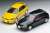 TLV-N165a Civic TypeR `99 (Yellow) (Diecast Car) Other picture2