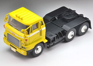 TLV-N166a Hino HH341 (Yellow) (Diecast Car)