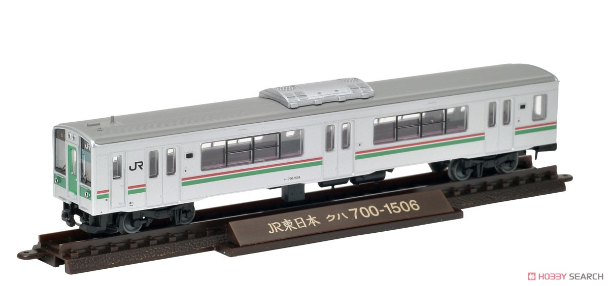 鉄道コレクション 第26弾 10個入 (鉄道模型) 商品画像4