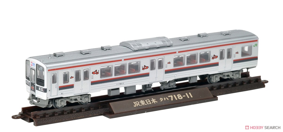 鉄道コレクション 第26弾 10個入 (鉄道模型) 商品画像6