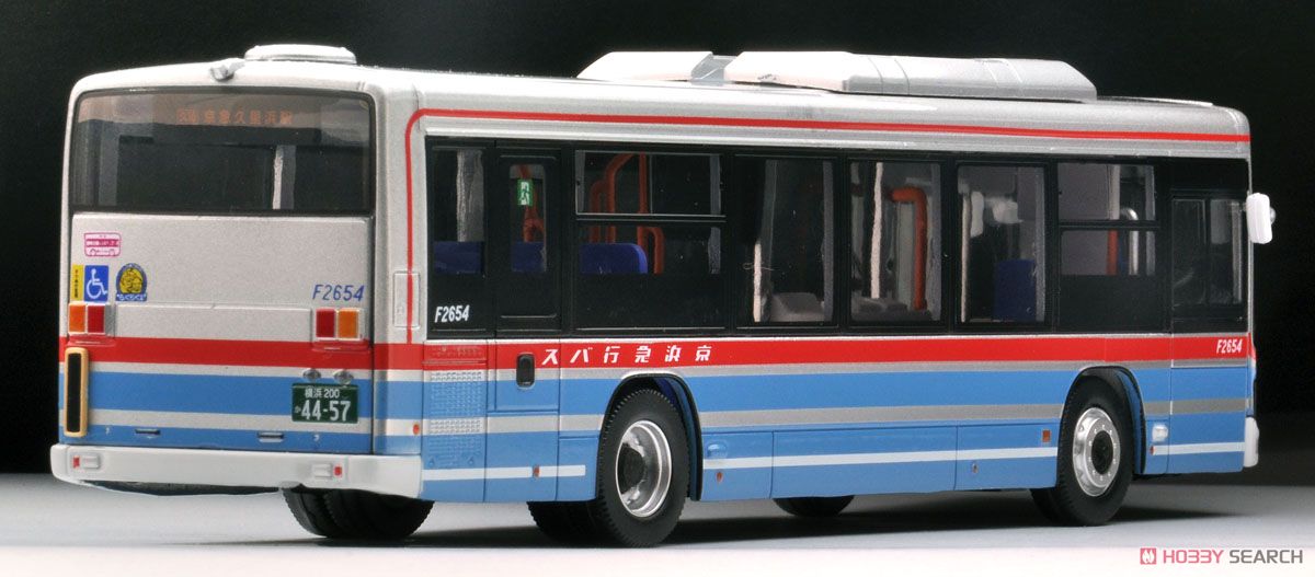 TLV-N139e Isuzu Erga Keihin Kyuko Bus (Diecast Car) Item picture11