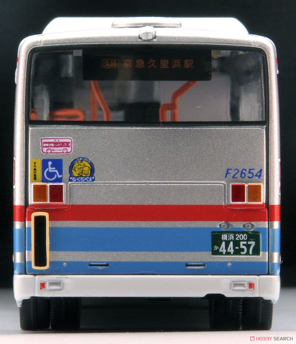 TLV-N139e Isuzu Erga Keihin Kyuko Bus (Diecast Car) Item picture12