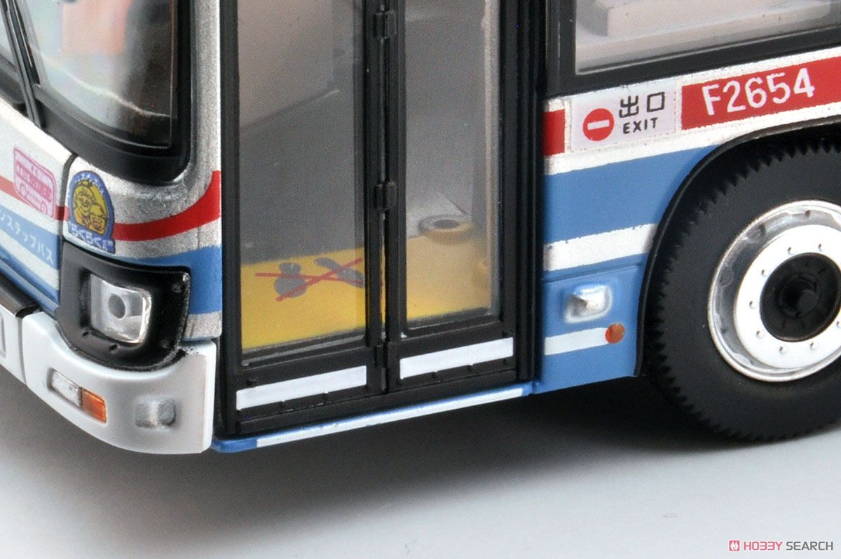 TLV-N139e Isuzu Erga Keihin Kyuko Bus (Diecast Car) Item picture15