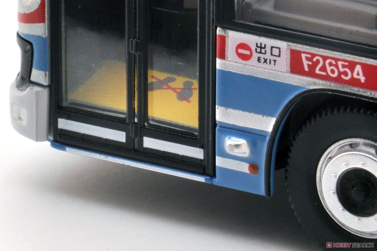 TLV-N139e Isuzu Erga Keihin Kyuko Bus (Diecast Car) Item picture16