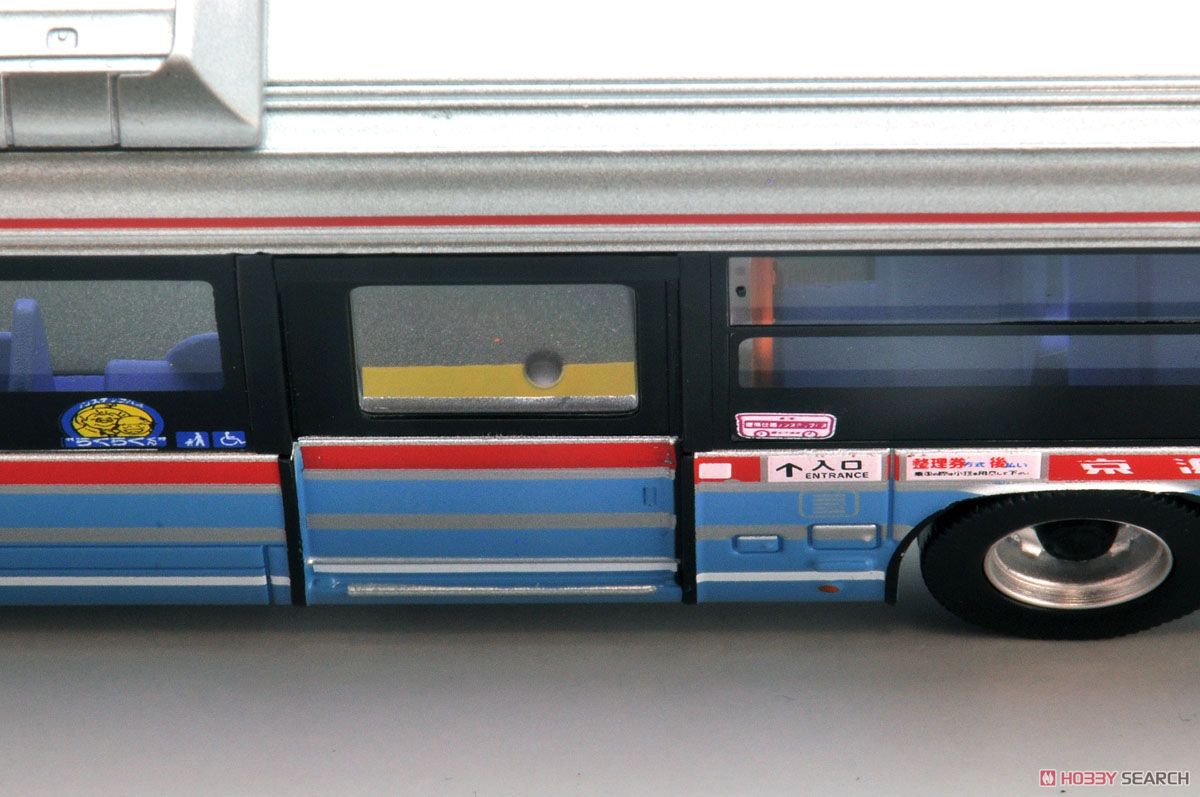 TLV-N139e Isuzu Erga Keihin Kyuko Bus (Diecast Car) Item picture17