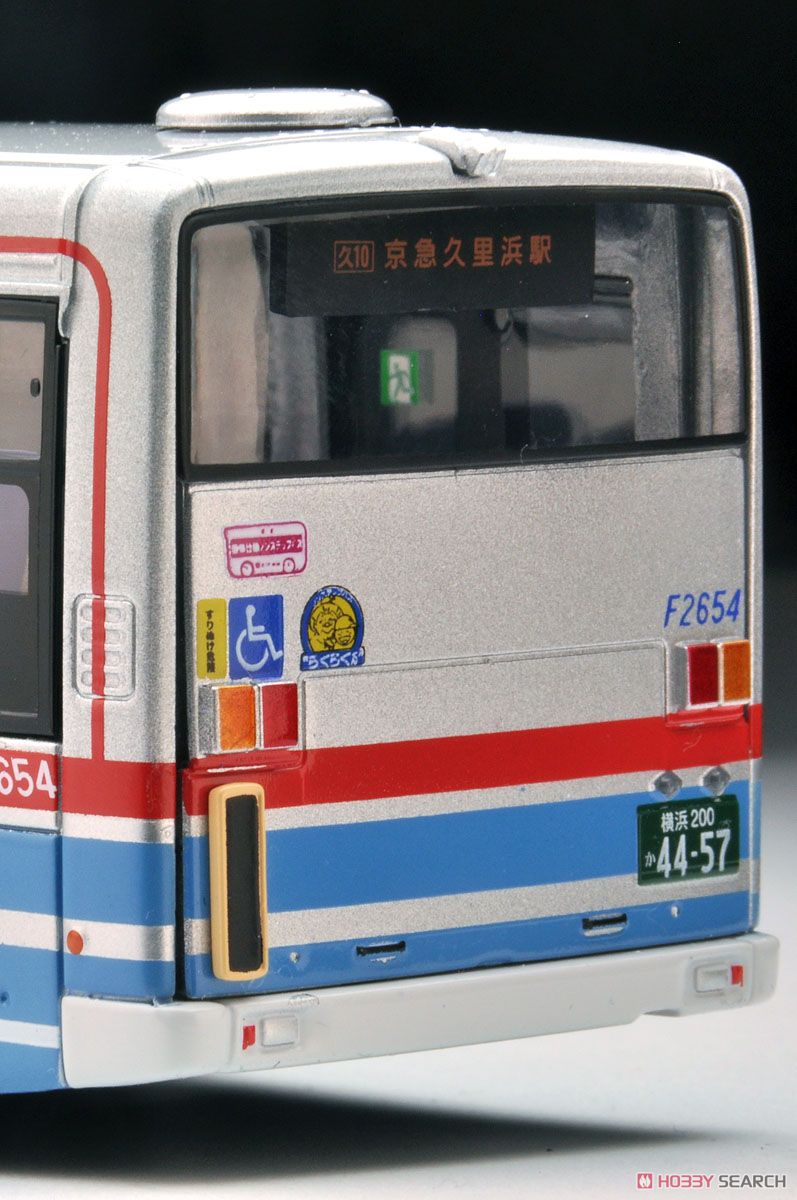 TLV-N139e Isuzu Erga Keihin Kyuko Bus (Diecast Car) Item picture18