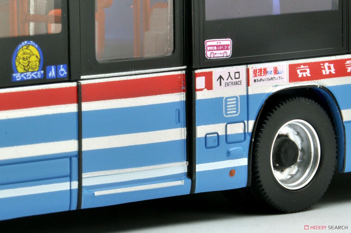 TLV-N139e Isuzu Erga Keihin Kyuko Bus (Diecast Car) Item picture19