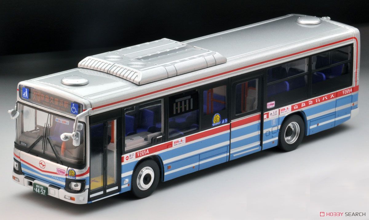 TLV-N139e Isuzu Erga Keihin Kyuko Bus (Diecast Car) Item picture2