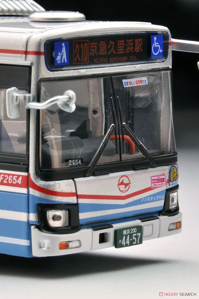 TLV-N139e Isuzu Erga Keihin Kyuko Bus (Diecast Car) Item picture20