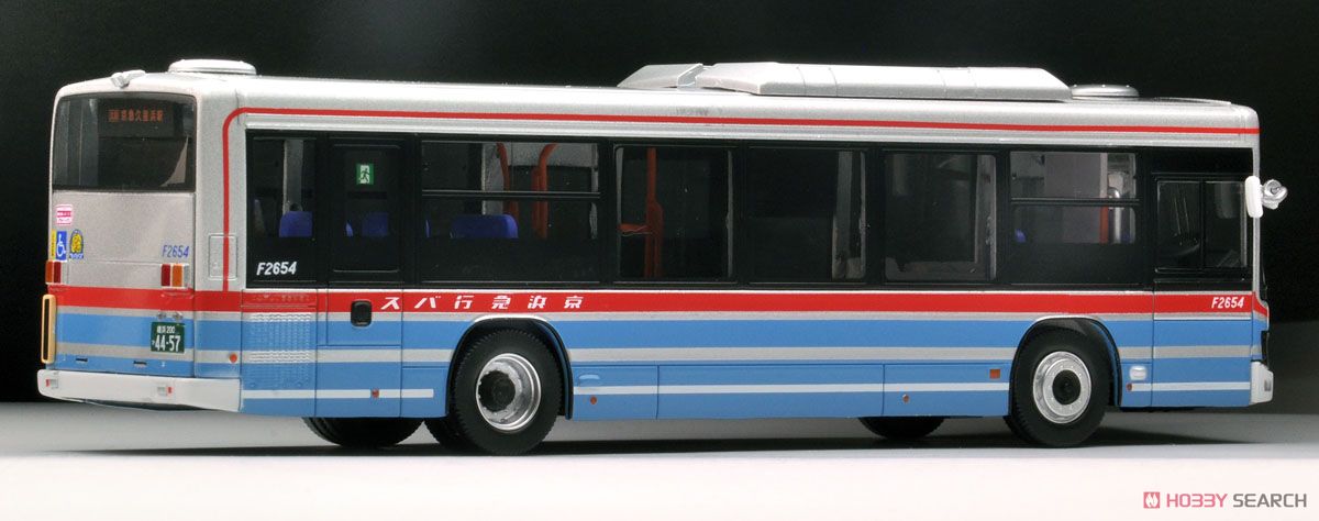 TLV-N139e Isuzu Erga Keihin Kyuko Bus (Diecast Car) Item picture6