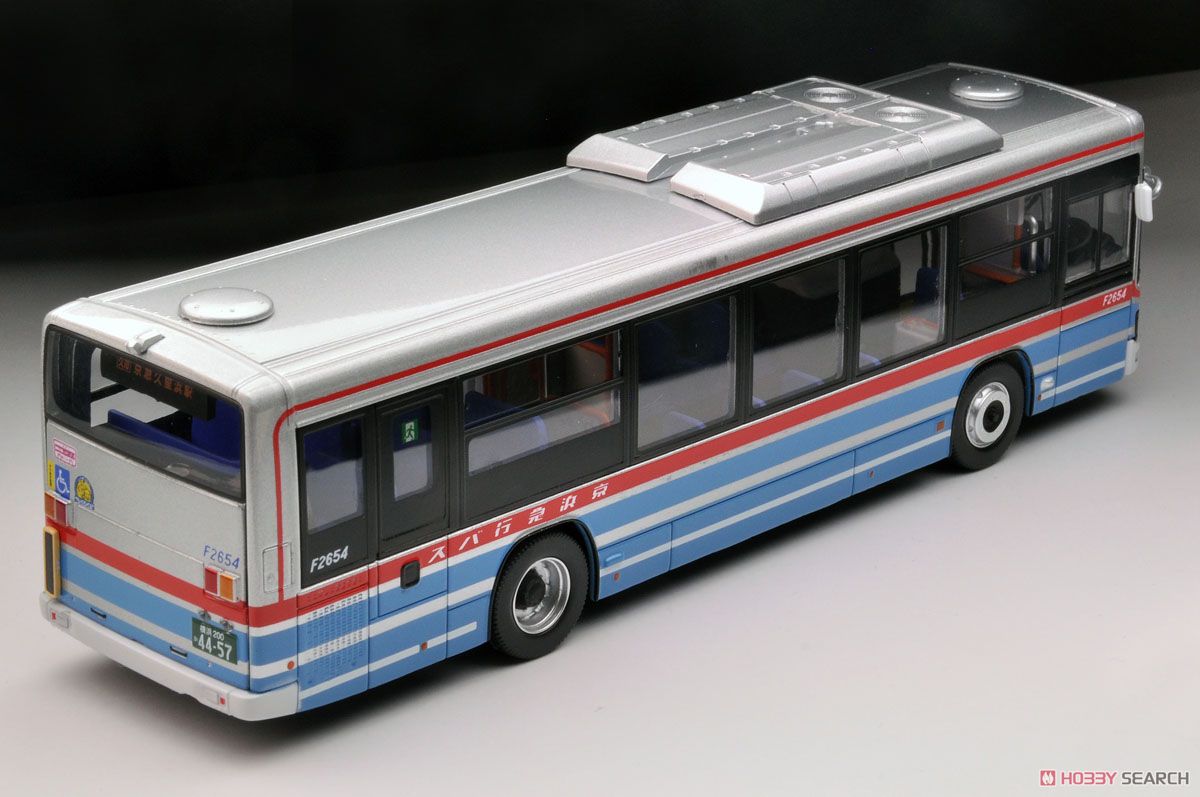 TLV-N139e Isuzu Erga Keihin Kyuko Bus (Diecast Car) Item picture8