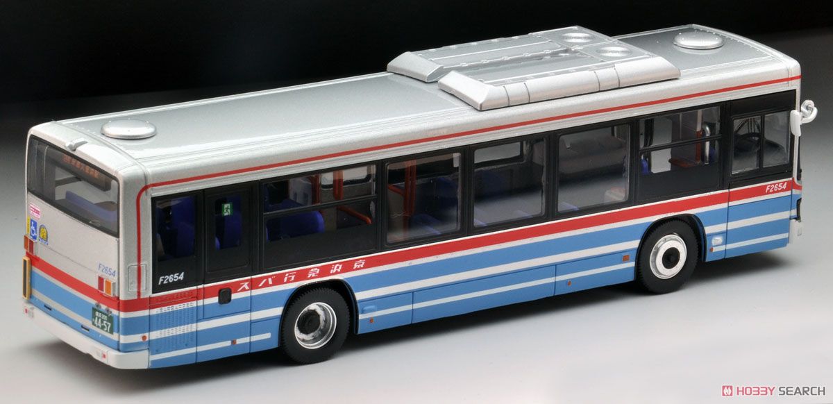 TLV-N139e Isuzu Erga Keihin Kyuko Bus (Diecast Car) Item picture9