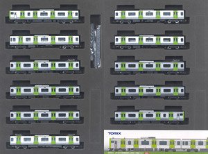 【限定品】 JR E235系 通勤電車 (山手線・04編成) セット (11両セット) (鉄道模型)