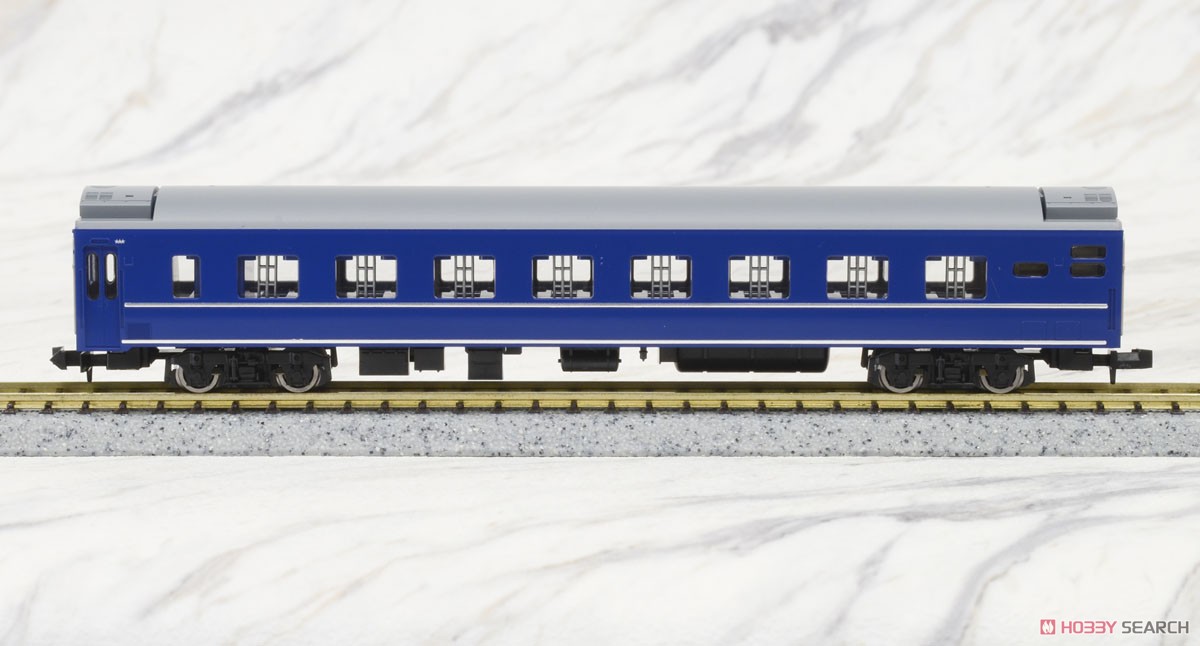 JR 24系25形 特急寝台客車 (日本海・JR西日本仕様) 基本セット (基本・5両セット) (鉄道模型) 商品画像6