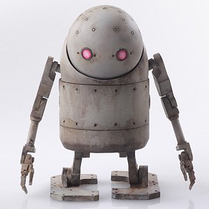 Nier: Automata Bring Arts Mechanical Life Form Set (Completed)