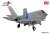 F-35B ライトニング2 `第501海兵戦闘攻撃訓練飛行隊` (完成品飛行機) 商品画像2
