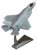 F-35B ライトニング2 `第501海兵戦闘攻撃訓練飛行隊` (完成品飛行機) 商品画像6