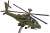 AH64Aアパッチ 3/227航空連隊 アメリカ軍 ハーナウ陸軍飛行場 ドイツ 1988 (完成品飛行機) 商品画像1