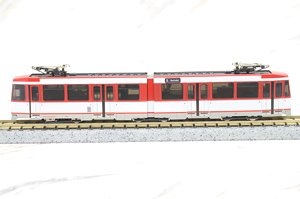 StraBenbahn Duwag M6 Nurnberg (DUEWAG M6形 トラム `ニュルンベルグ`) ★外国形モデル (鉄道模型)