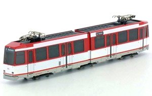 Duewag Type M6 Tram `Nurnberg` w/DCC Sound (Model Train)