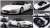 Honda NSX-NA1 Silverstone Metallic (ミニカー) その他の画像1