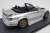 Honda S2000 Mugen MF10 Bronze wheel Sebring Silver metallic (ミニカー) 商品画像2