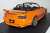 Honda S2000 Mugen GP Bronze Wheel Imora Orange Pearl (ミニカー) 商品画像2