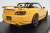 Honda S2000 Mugen GP Gun Metallic Wheel Rio/New Indy Yellow Pearl (ミニカー) 商品画像3