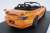 Honda S2000 Mugen GP Gun Metallic Wheel Imora Orange Pearl (ミニカー) 商品画像2