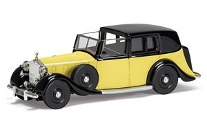 Rolls-Royce Sedance de Ville 007 `Goldfinger` (Diecast Car)