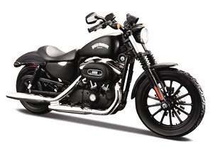 HARLEY-DAVIDSON 2014 スポーツスター アイアン883 (ミニカー)