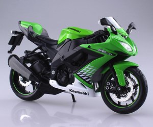 KAWASAKI NINJA ZX-10R (ミニカー)