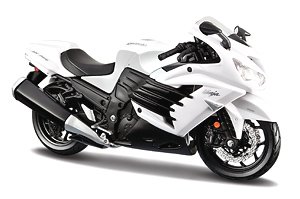 KAWASAKI NINJA ZX-14R (ミニカー)