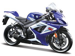 Suzuki GSX-R750 (Diecast Car)