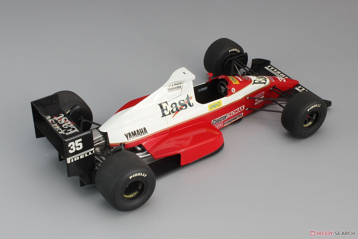 Zakspeed ZK891 (Model Car) Item picture3