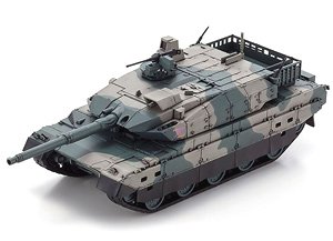 ガールズ＆パンツァー×KYOSHO　ポケットアーマー 10式戦車 (ラジコン)