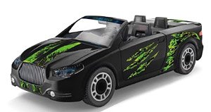 Roadster Tuning Car (Model Car)