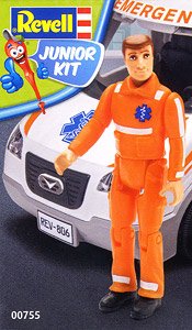 Doctor (Man) Figure (Model Car)