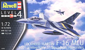 F-16 Mlu 100thアニバーサリー (プラモデル)