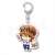 The Idolm@ster SideM Fortune Acrylic Key Ring Hug Love Ver. Vol.3 (Set of 11) (Anime Toy) Item picture3