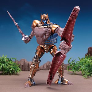 MP-41 Dinobot (Beast Wars) (Completed)