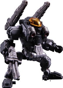 ダイアクロン DA-20 パワードシステムセット Eタイプ (完成品)