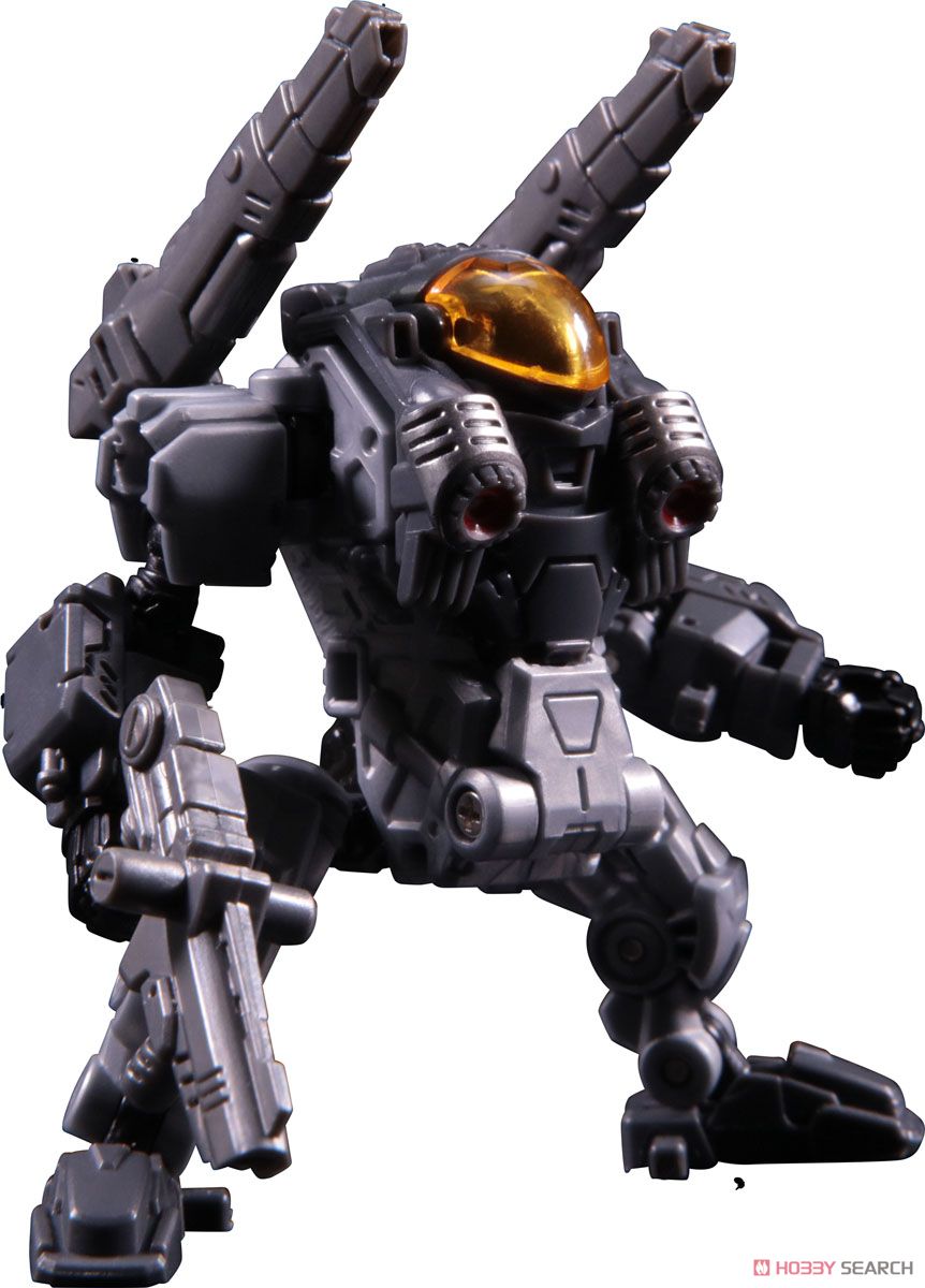 ダイアクロン DA-20 パワードシステムセット Eタイプ (完成品) 商品画像1