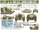 U.S. M1A1 Abrams Decal Set [3] その他の画像1 Thumbnail